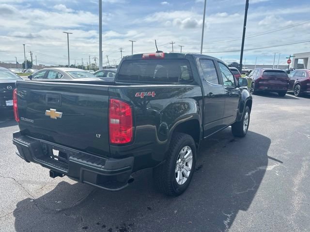 Used 2015 Chevrolet Colorado LT AWD/4WD image 7