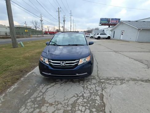 Used 2015 Honda Odyssey EX-L image 2