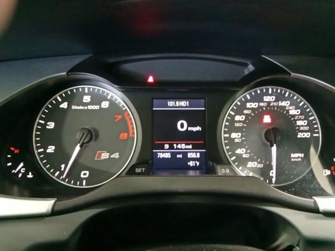 Used 2011 Audi S4 Premium Plus w/ Navigation Pkg w/Camera AWD/4WD image 11