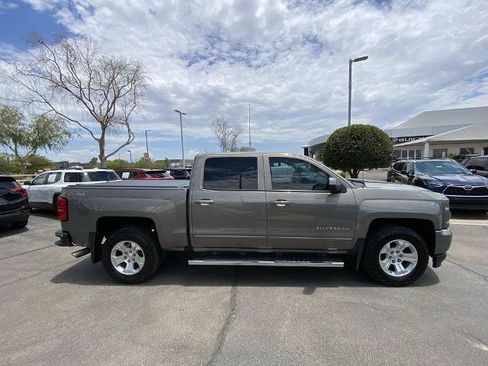 Used 2017 Chevrolet Silverado 1500 LT w/ All Star Edition AWD/4WD image 2