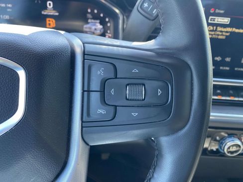 Used 2025 GMC Sierra 1500 SLT RWD image 21
