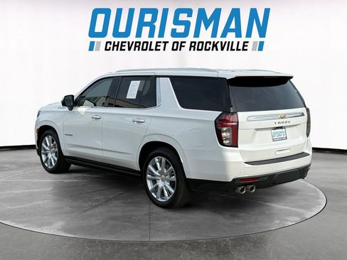Used 2024 Chevrolet Tahoe High Country AWD/4WD image 4