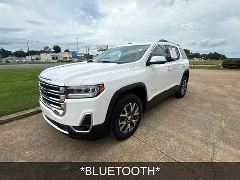Used 2023 GMC Acadia SLT FWD image 5