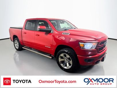 Used 2019 RAM 1500 Big Horn