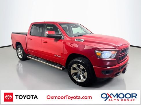 Used 2019 RAM 1500 Big Horn RWD image 1