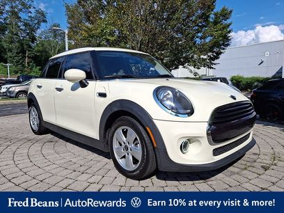 Used 2021 MINI Cooper 4-Door Hardtop w/ Storage Package