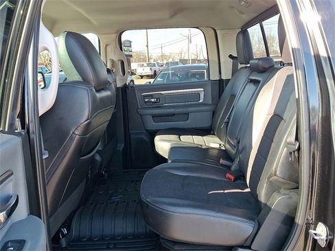Used 2017 RAM 1500 Lone Star image 8
