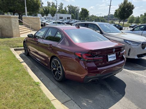 Used 2023 BMW 530i w/ M Sport Package RWD image 14