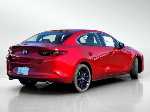 New 2026 MAZDA MAZDA3 s Sport image 4