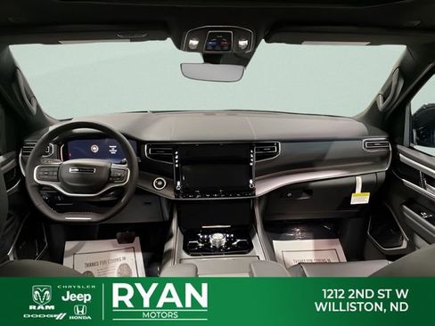 New 2026 Jeep Grand Wagoneer L Limited AWD/4WD image 2