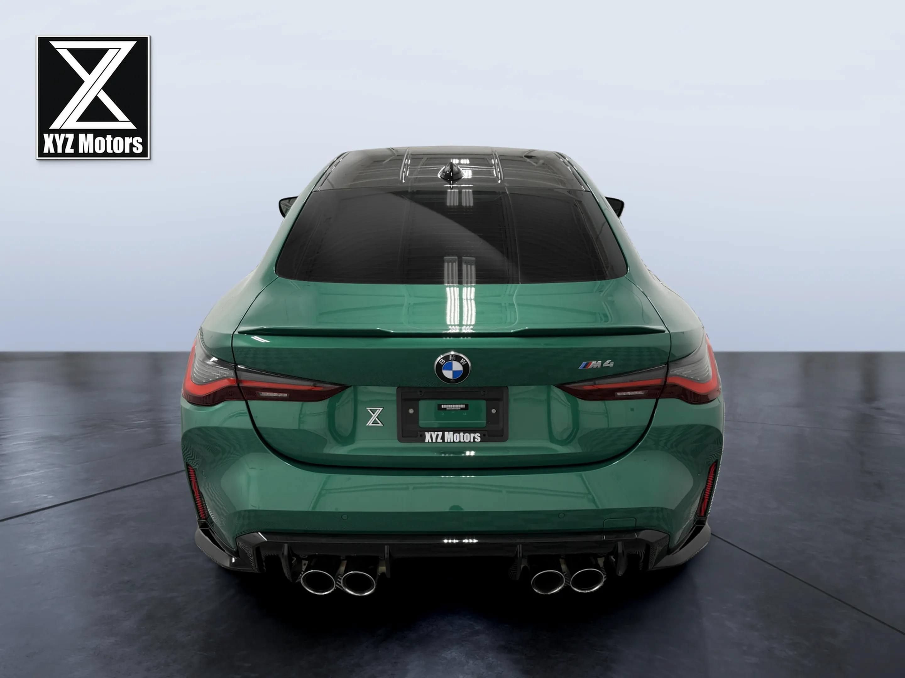Used 2023 BMW M4 Coupe w/ Executive Package RWD image 5