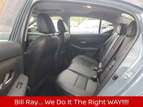 Certified 2024 Nissan Sentra SR w/ SR Premium Package image 9