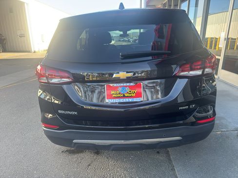 Used 2024 Chevrolet Equinox LT image 12