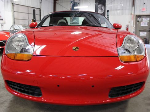 Used 1997 Porsche Boxster RWD image 9