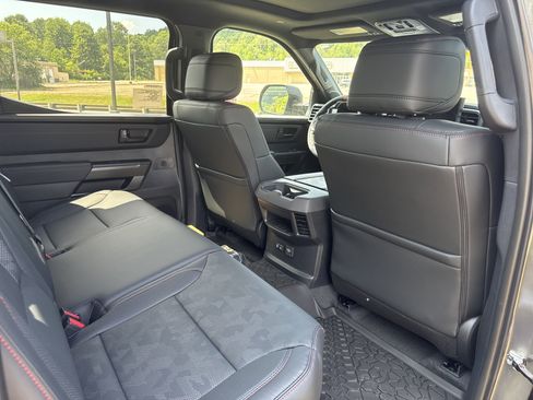 New 2025 Toyota Tundra TRD Pro w/ Tow Tech Package AWD/4WD image 33