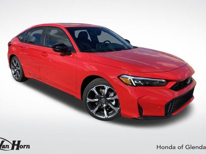 New 2026 Honda Civic Sport Touring