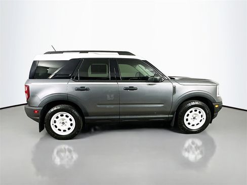Used 2023 Ford Bronco Sport Heritage image 7