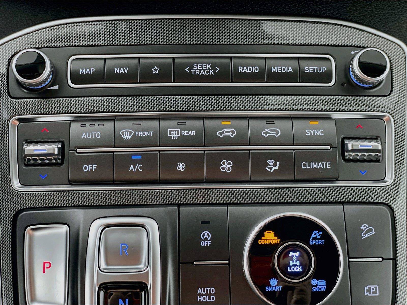 Used 2023 Hyundai Santa Fe SEL AWD/4WD image 17