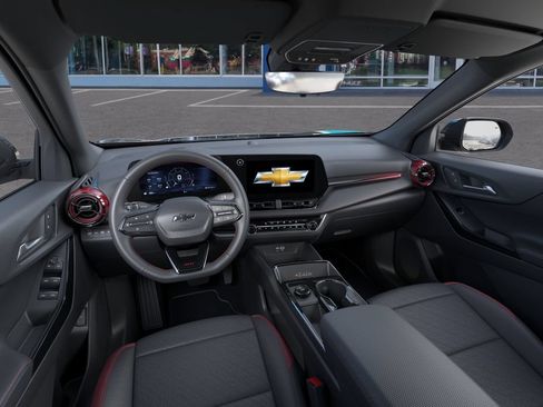 New 2027 Chevrolet Equinox RS w/ Safety and Technology Package AWD/4WD image 15