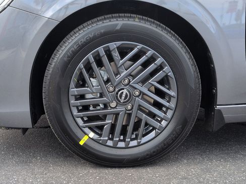 New 2026 Nissan Sentra SV w/ SV Convenience Package image 9