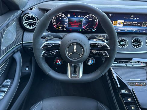 New 2026 Mercedes-Benz AMG GT 43 image 26