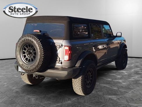 Used 2024 Ford Bronco Black Diamond image 5