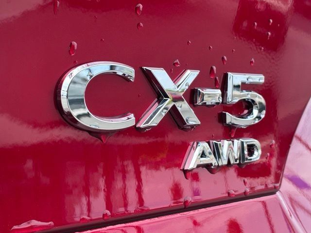 New 2026 MAZDA CX-5 Preferred AWD/4WD image 7