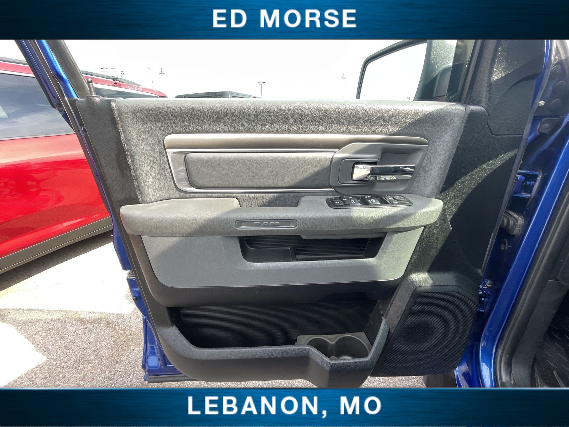 Used 2017 RAM 1500 Big Horn AWD/4WD image 20