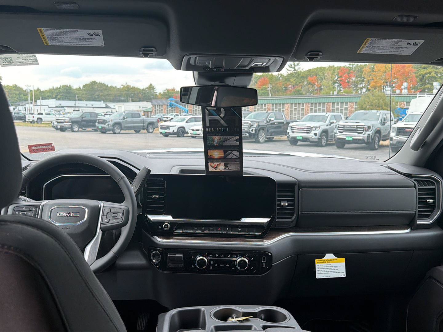 New 2026 GMC Sierra 1500 Elevation AWD/4WD image 14