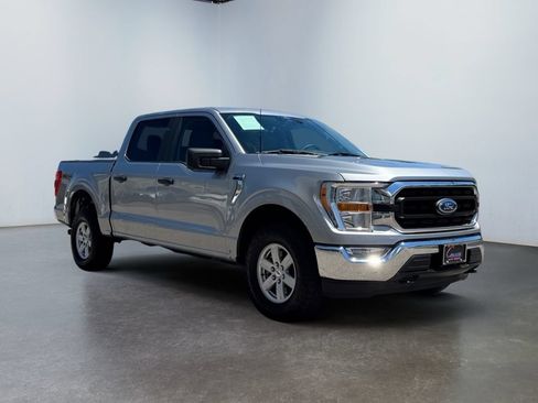 Used 2022 Ford F150 XLT AWD/4WD image 3