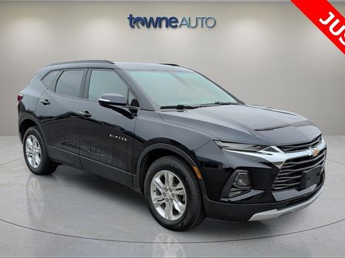 Used 2020 Chevrolet Blazer LT image 7