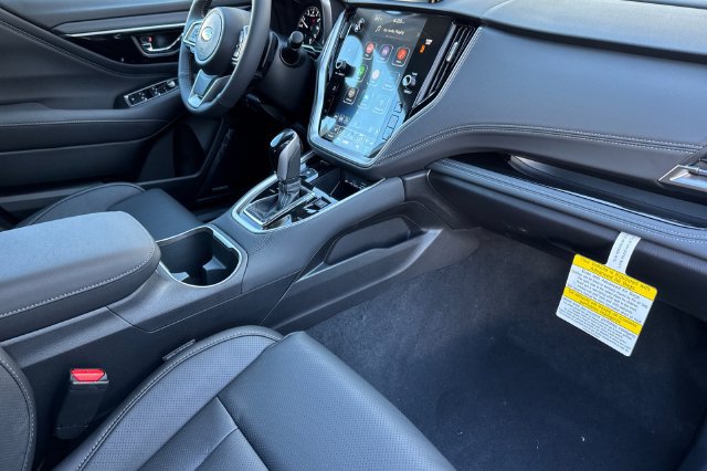 New 2025 Subaru Outback Touring AWD/4WD image 13