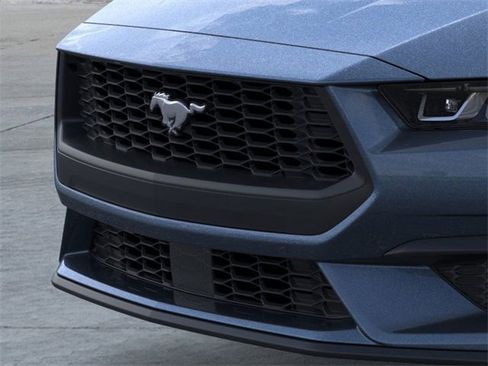New 2025 Ford Mustang Coupe image 17