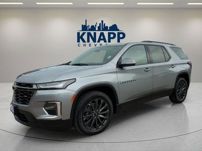 Used 2023 Chevrolet Traverse RS w/ LPO, Floor Liner Package