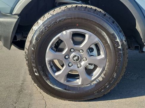 Used 2025 Ford Bronco Big Bend image 26