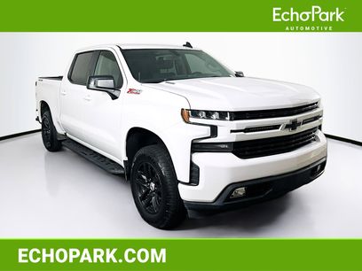 Used 2021 Chevrolet Silverado 1500 RST
