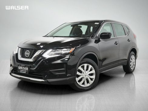 Used 2020 Nissan Rogue S AWD/4WD image 1