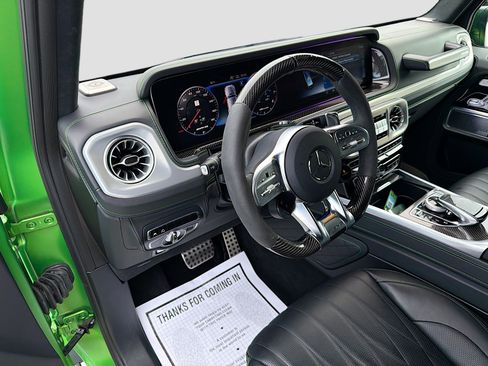 Used 2022 Mercedes-Benz G 63 AMG 4MATIC image 25