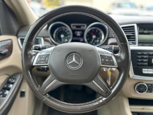 Used 2014 Mercedes-Benz ML 350 4MATIC image 16