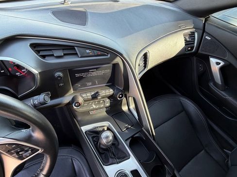 Used 2019 Chevrolet Corvette Stingray Coupe w/ 1LT image 15