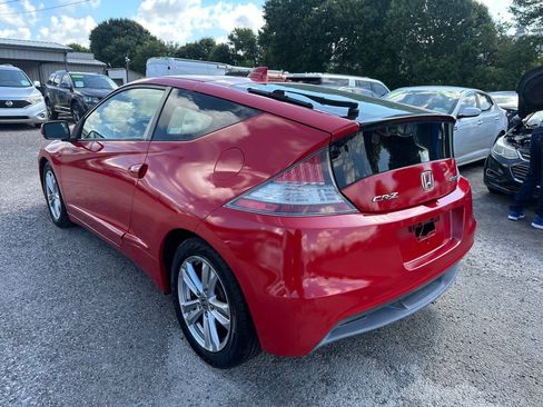 Used 2011 Honda CR-Z EX image 4
