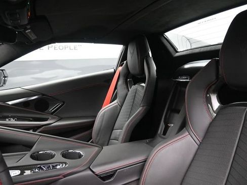Used 2027 Chevrolet Corvette Grand Sport w/ Stealth Interior Trim Package RWD image 17