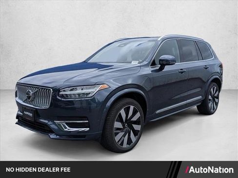 Certified 2024 Volvo XC90 T8 Ultimate AWD/4WD image 1