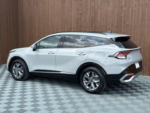 Used 2025 Kia Sportage SX FWD image 16