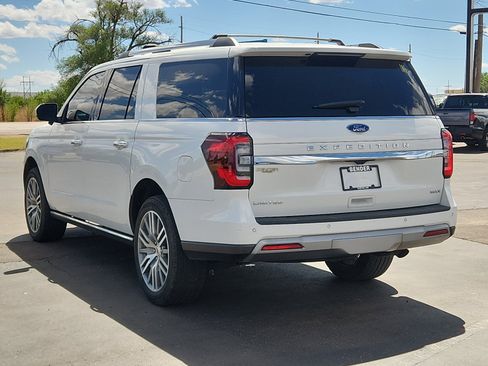 Used 2023 Ford Expedition Max Limited AWD/4WD image 3