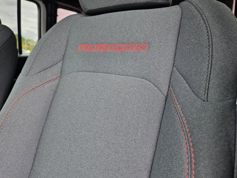 New 2026 Jeep Wrangler Unlimited Rubicon image 16