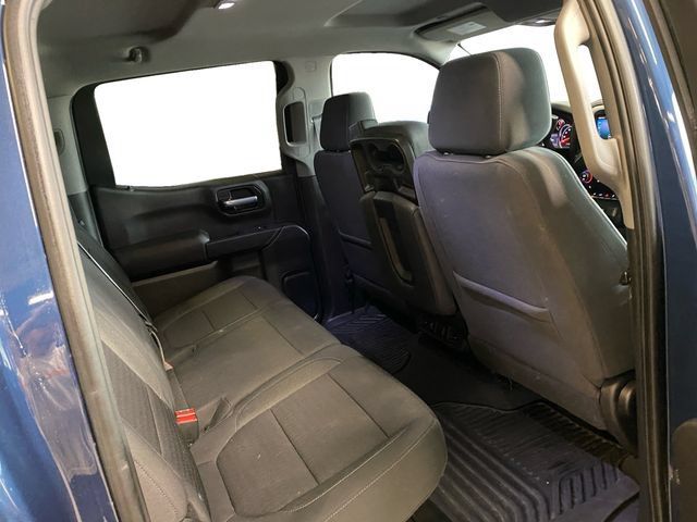 Used 2021 Chevrolet Silverado 1500 LT AWD/4WD image 18