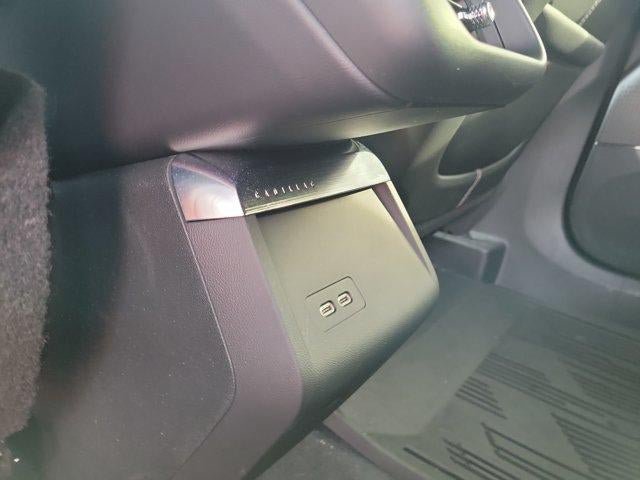 Certified 2024 Cadillac Lyriq Luxury RWD image 10