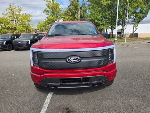 New 2025 Ford F150 Lightning Flash image 2