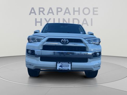 Used 2018 Toyota 4Runner Limited AWD/4WD image 8